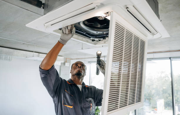 Licensed Ductwork Repair service in Storrs Mansfield, CT - FH HVAC